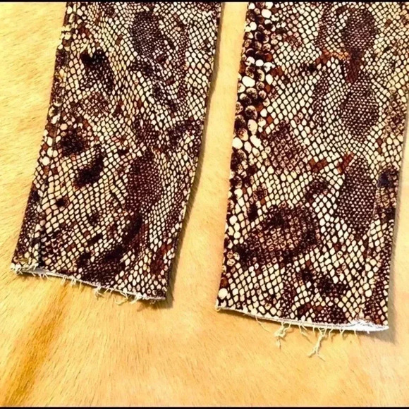 Free People high waisted denim. NWT - Picture 4 of 8